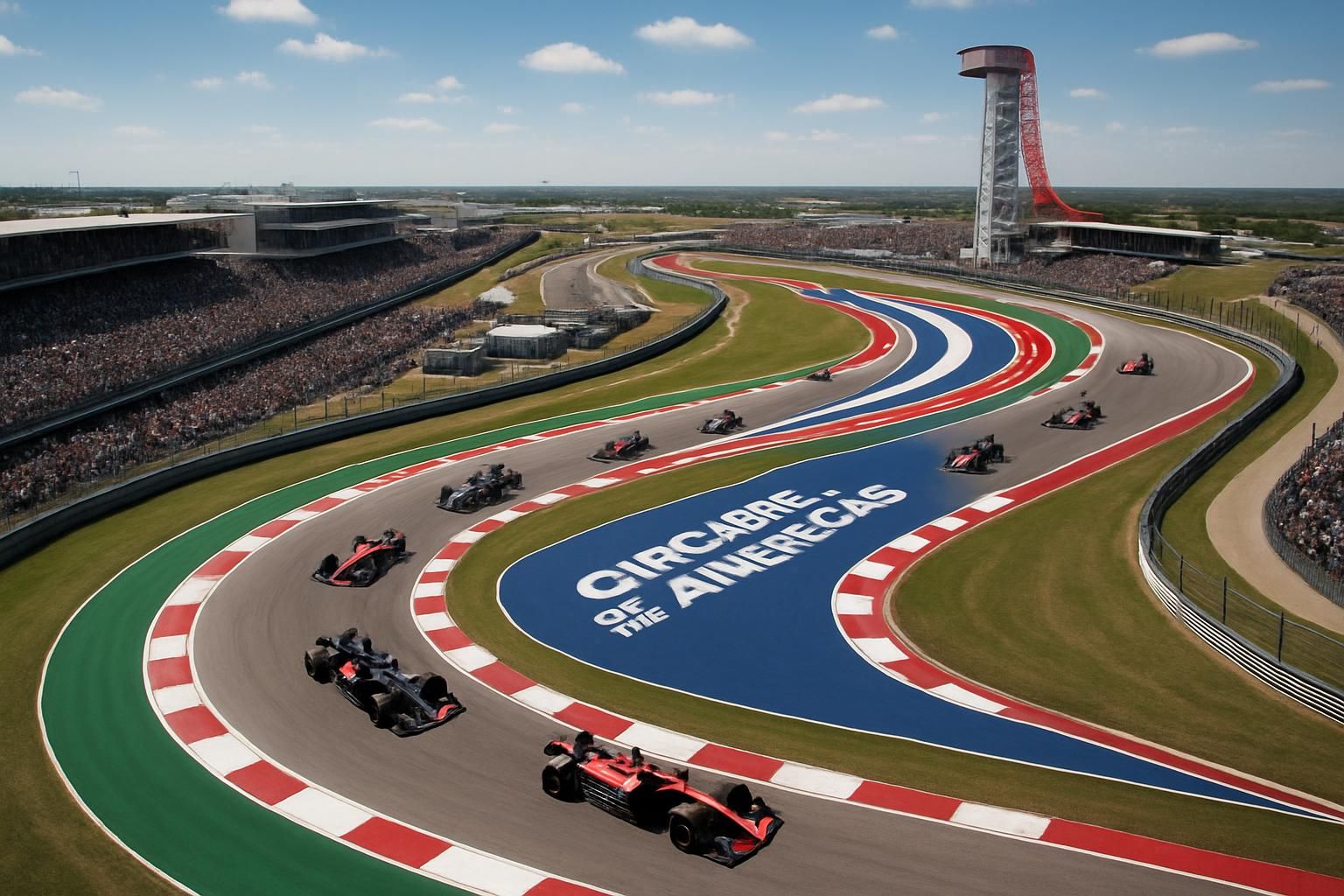 découvrez le programme complet, les horaires détaillés et les pilotes à suivre de près lors du grand prix des états-unis, un événement incontournable pour tous les fans de formule 1.