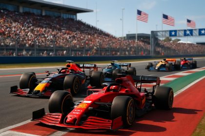 découvrez le programme complet, les horaires détaillés et les pilotes à surveiller lors du grand prix des états-unis pour ne rien manquer de cet événement phare de la course automobile.