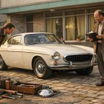 découvrez tout ce qu'il faut savoir pour acheter une volvo p1800 vintage de 1961 à 1973 : conseils, guide d'achat, entretien et histoire de ce modèle mythique.