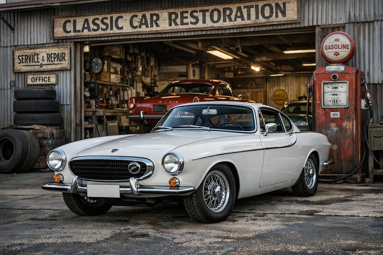 découvrez tout ce qu'il faut savoir pour acheter une volvo p1800 vintage de 1961 à 1973 : conseils, astuces et informations essentielles pour acquérir ce modèle emblématique en toute sérénité.