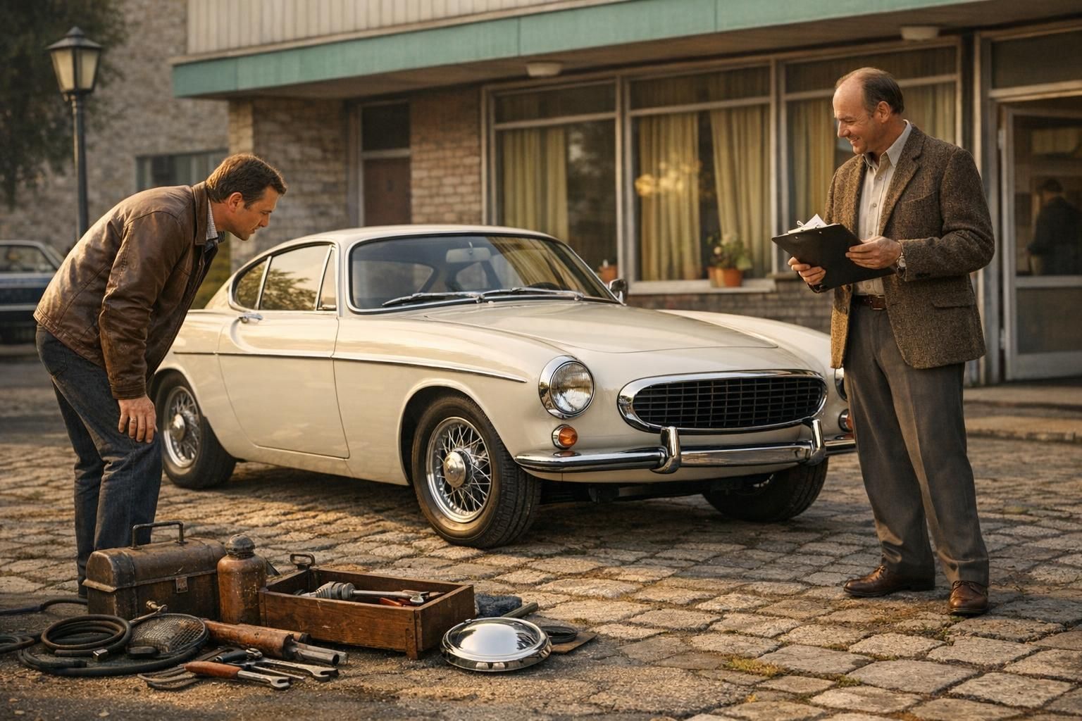 découvrez tout ce qu'il faut savoir pour acheter une volvo p1800 vintage de 1961 à 1973 : conseils, guide d'achat, entretien et histoire de ce modèle mythique.