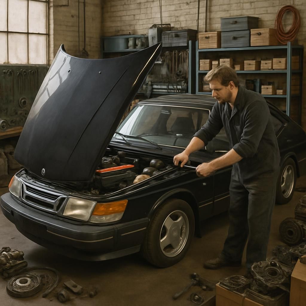 Acquérir une saab 900 turbo : conseils et astuces pour les modèles 1978-1993 découvrez nos conseils et astuces pour acquérir une saab 900 turbo modèles 1978-1993, et profitez pleinement de cette voiture emblématique alliant performance et style rétro.
