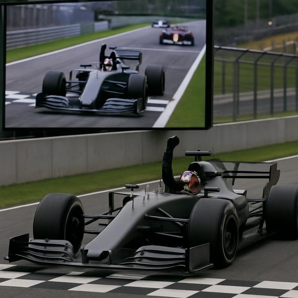 apple obtient l'exclusivité de la diffusion de la f1 aux états-unis et prévoit de projeter en direct 5 grands prix dans les cinémas, offrant une expérience unique aux fans de course.