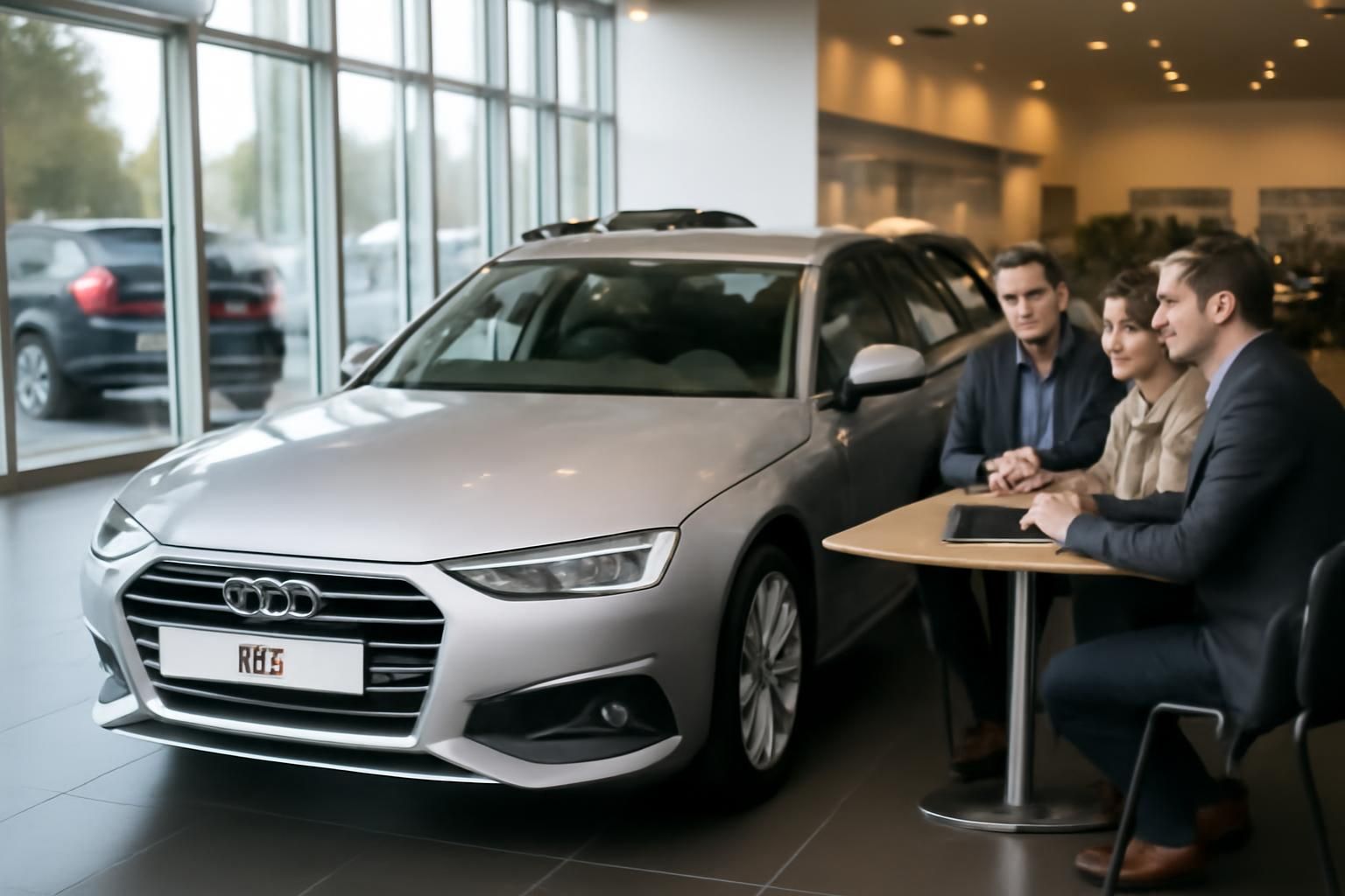 après deux ans d'expérimentation infructueuse, audi revient à une stratégie de nommage plus traditionnelle pour ses modèles, offrant ainsi une meilleure clarté et cohérence à sa gamme.