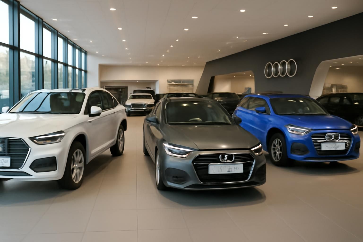 après deux ans d'expérimentation infructueuse, audi décide de revenir à son ancien système de nommage pour ses modèles, visant à renforcer sa stratégie marketing et la clarté pour ses clients.