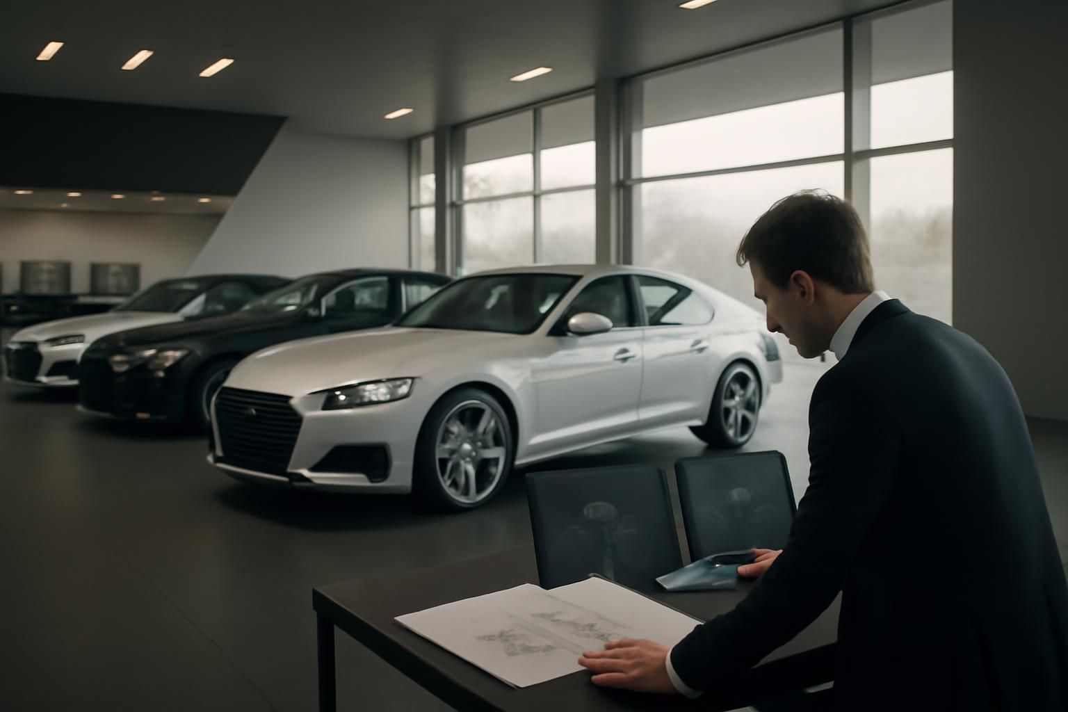 après deux ans d'expérimentation infructueuse, audi décide de revoir la stratégie de nommage de ses modèles pour mieux répondre aux attentes des clients et renforcer son image de marque.