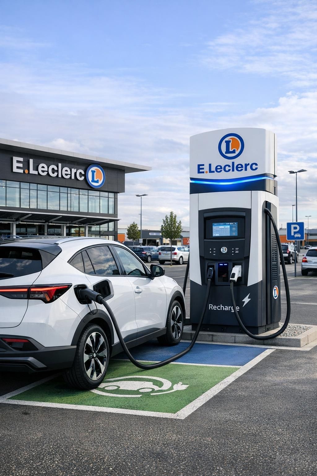 découvrez nos astuces économiques pour recharger votre voiture électrique à moindre coût chez leclerc et économisez sur vos déplacements quotidiens.