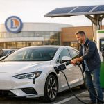 découvrez comment recharger votre voiture électrique à moindre coût chez leclerc grâce à nos astuces économiques simples et efficaces.