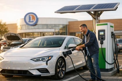 découvrez comment recharger votre voiture électrique à moindre coût chez leclerc grâce à nos astuces économiques simples et efficaces.
