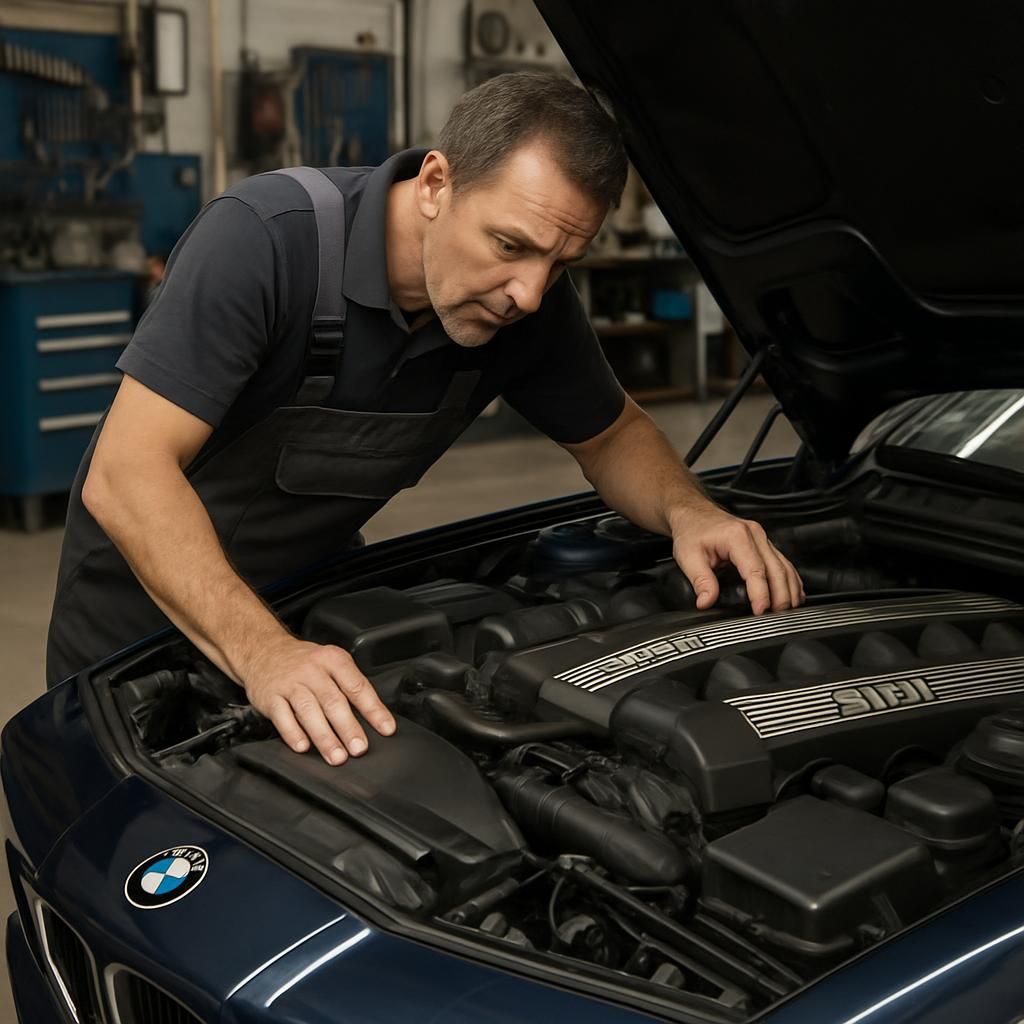 découvrez notre guide complet pour bien acheter une bmw série 8 de 1989 à 1999 : conseils d'experts, points à vérifier, et astuces pour dénicher le modèle parfait.