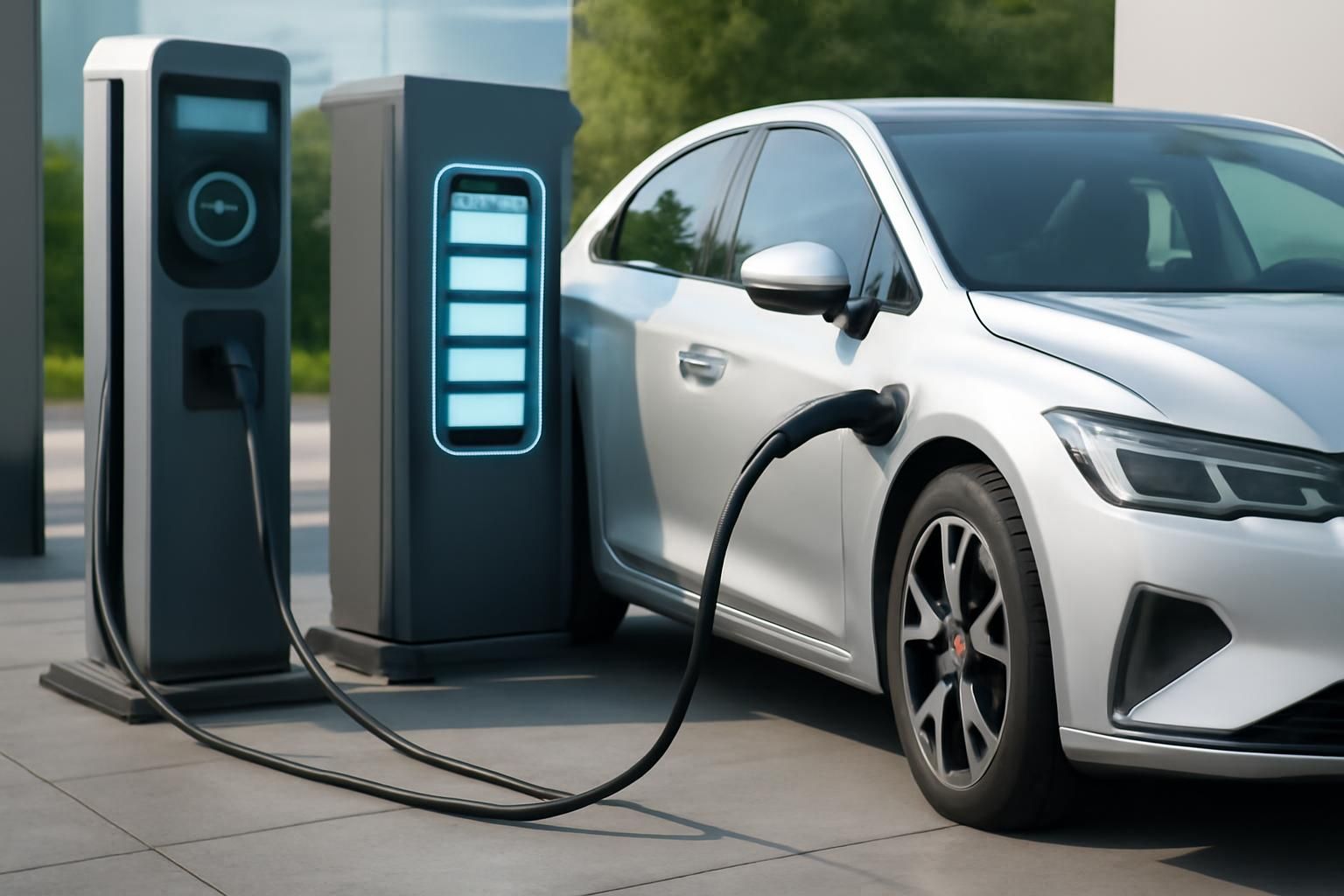 découvrez les secrets des différentes chimies des batteries pour voitures électriques et comment elles vont transformer le marché automobile de demain.