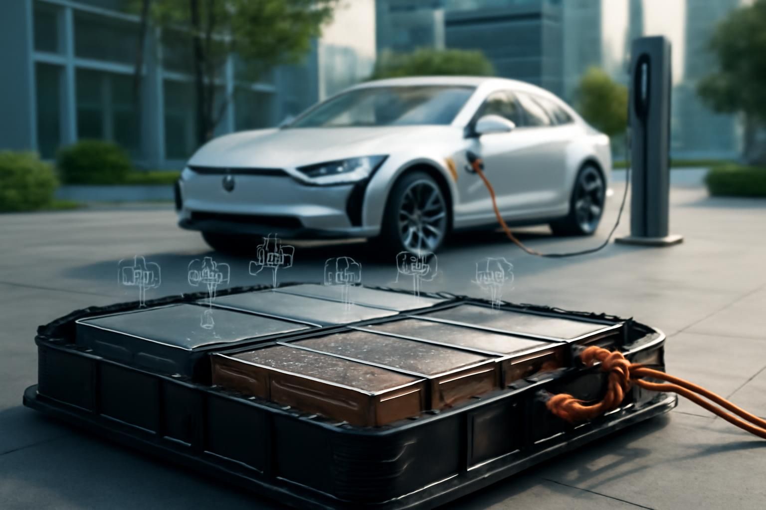 découvrez les secrets des différentes chimies des batteries pour voitures électriques qui révolutionneront le marché automobile et transformeront l'avenir de la mobilité durable.