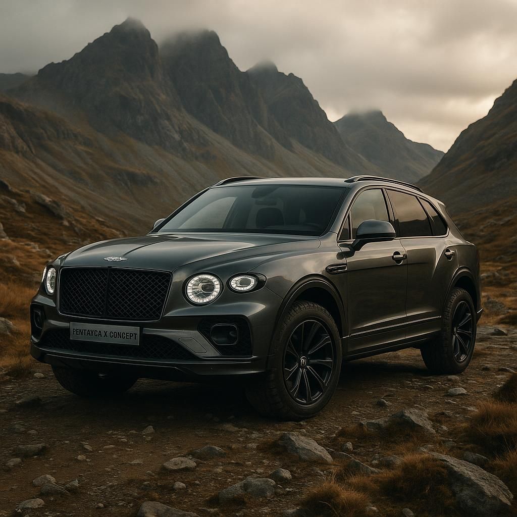 découvrez le bentley bentayga, un suv de luxe alliant élégance raffinée et performance exceptionnelle pour dominer tous les terrains accidentés avec style et confort.