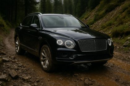 découvrez le bentley bentayga, le suv de luxe alliant élégance raffinée et performances exceptionnelles pour dominer tous les terrains accidentés avec style.