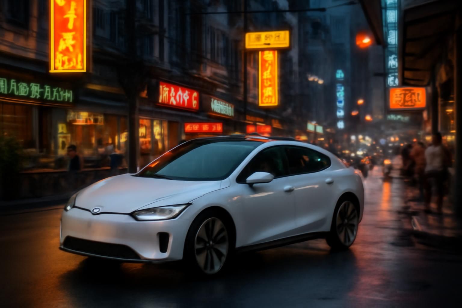 découvrez comment des nations surprenantes défient les stéréotypes en devenant des leaders inattendus dans la croissance des voitures électriques.