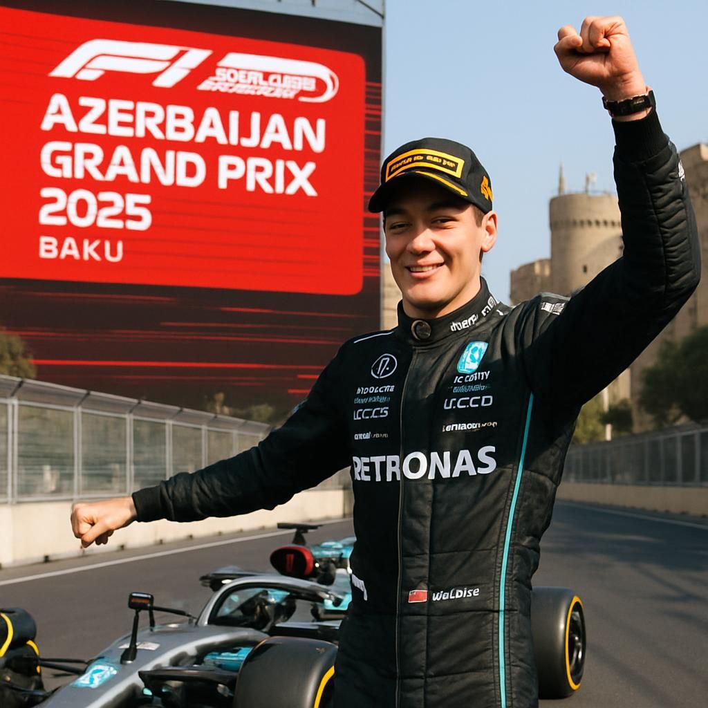 découvrez le récit passionnant de carlos sainz sur son podium mémorable au grand prix d'azerbaïdjan 2025, un moment inoubliable et le plus grand succès de sa carrière.