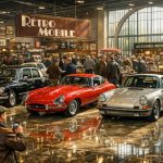 découvrez pourquoi le salon rétromobile est un événement automobile incontournable, réunissant passionnés, collectionneurs et experts autour des voitures anciennes et d'exception.