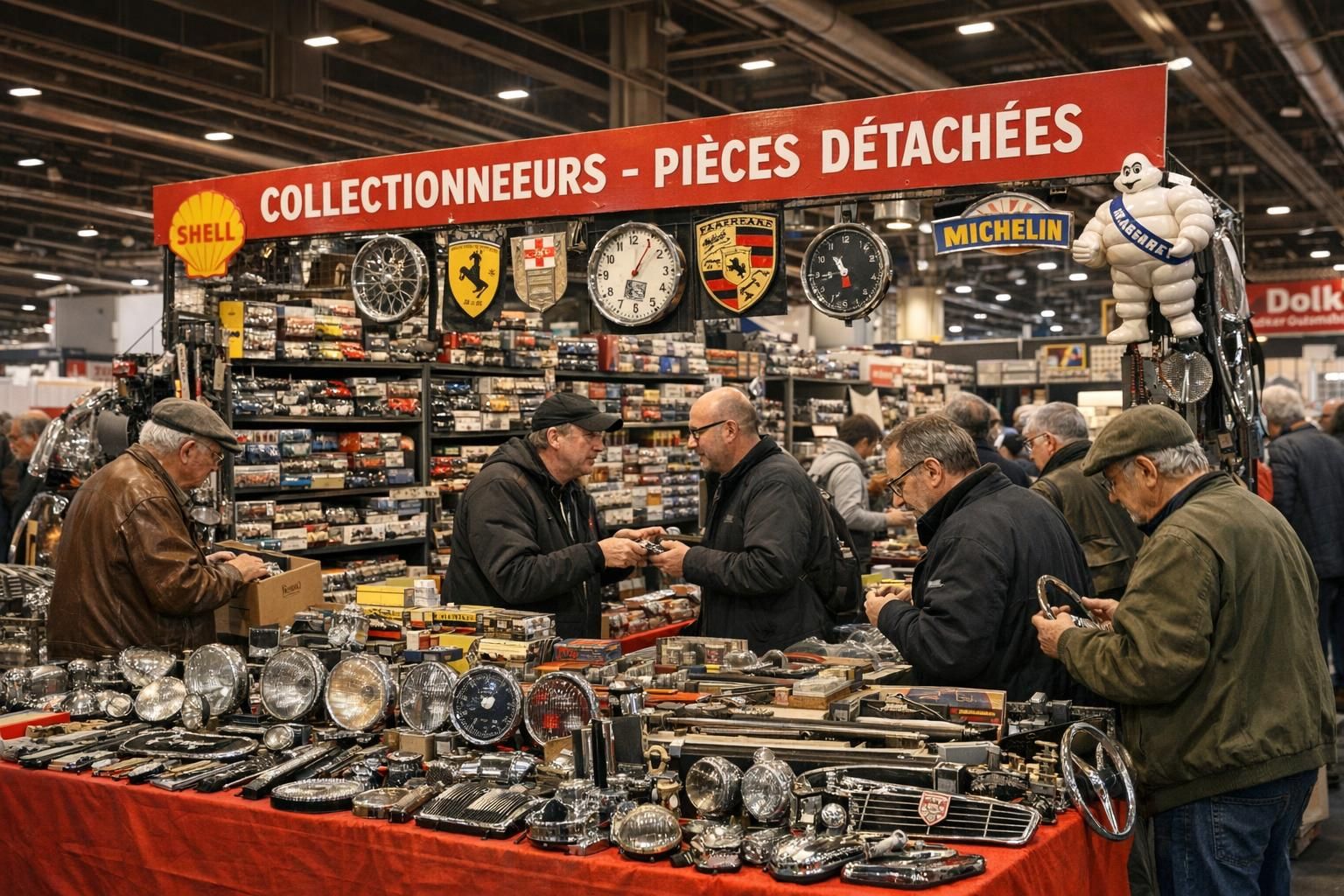 découvrez pourquoi le salon rétromobile est un rendez-vous automobile incontournable, réunissant passionnés et collectionneurs autour des voitures classiques et des nouveautés du secteur.