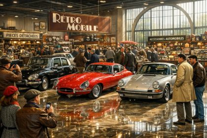 découvrez pourquoi le salon rétromobile est un événement automobile incontournable, réunissant passionnés, collectionneurs et experts autour des voitures anciennes et d'exception.