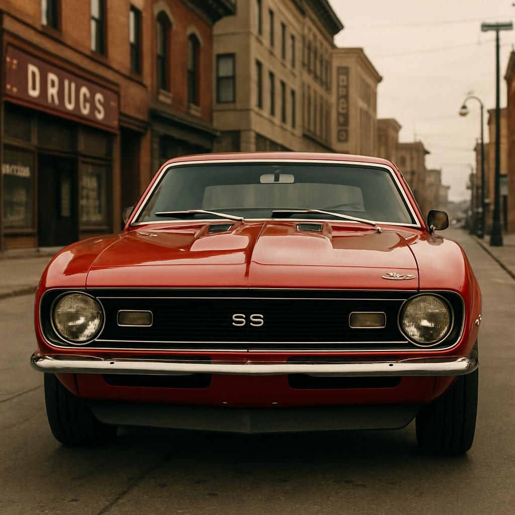 découvrez les étapes clés pour trouver la chevrolet camaro ss d'époque 1966-1969 parfaite, un guide essentiel pour les passionnés de voitures classiques.