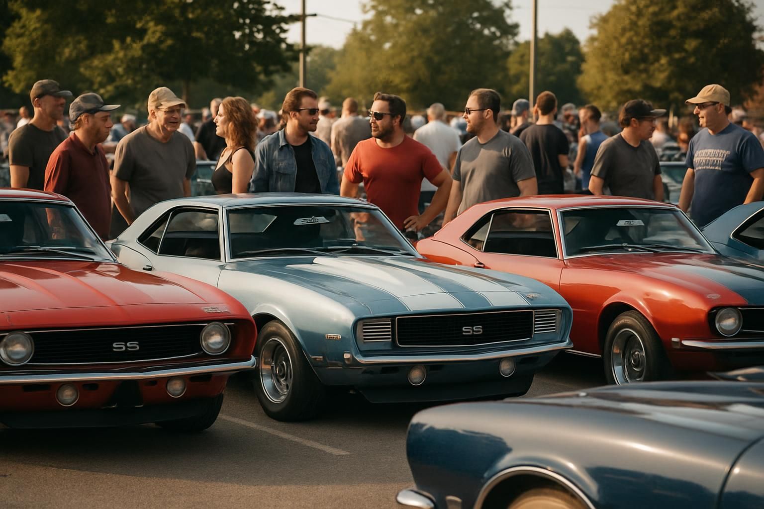 découvrez les étapes essentielles pour dénicher la chevrolet camaro ss d’époque parfaite, modèle 1966-1969, et plongez dans l’univers passionnant de cette icône américaine.