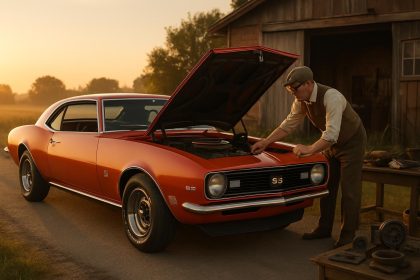 découvrez les étapes clés pour dénicher la chevrolet camaro ss d’époque 1966-1969 parfaite. guide complet pour les passionnés de ce modèle emblématique.