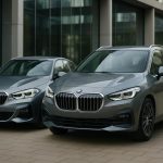 découvrez une comparaison fascinante entre la bmw série 1 et la série 2 active tourer, deux modèles au design proche mais aux personnalités uniques, alliant style, performance et fonctionnalité.