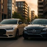 découvrez notre comparatif entre la ds 9 et la mercedes classe e : performances, design, technologies… la berline française parvient-elle à rivaliser avec l'incontournable icône allemande ?