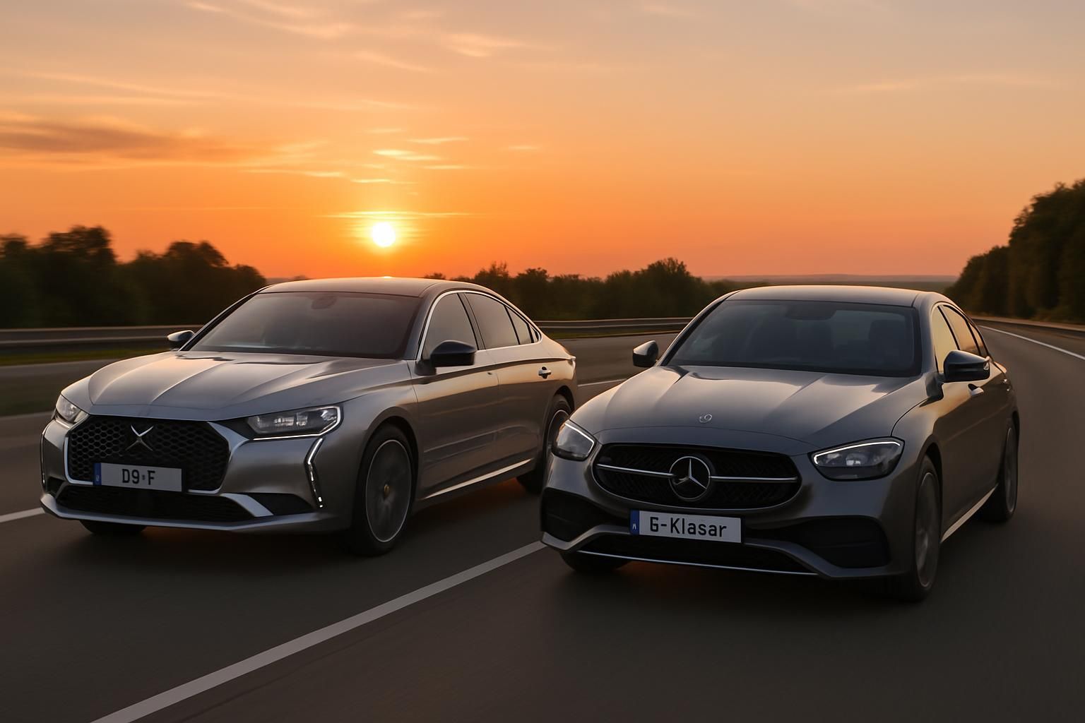 découvrez notre comparatif détaillé entre la ds 9 et la mercedes classe e pour savoir si la berline française parvient à rivaliser avec l'icône allemande en style, performance et technologie.