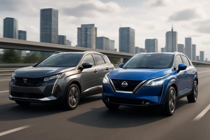 découvrez notre comparatif détaillé entre le peugeot 3008 et la nouvelle génération du nissan qashqai (2021) pour savoir lequel des deux suv reste le champion sur le marché.