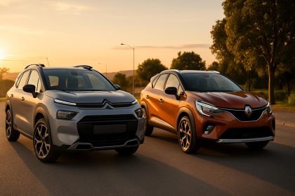 découvrez notre comparatif détaillé entre le nouveau citroën c3 aircross restylé et le renault captur, pour savoir lequel des deux suv compacts domine le marché en style, performances et équipements.