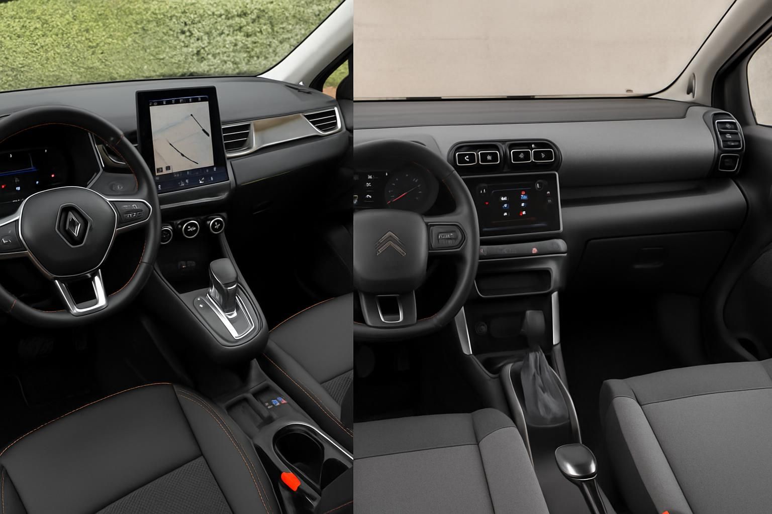 Comparatif : Le nouveau Citroën C3 Aircross restylé a-t-il les armes pour défier le Renault Captur ? découvrez notre comparatif détaillé entre le nouveau citroën c3 aircross restylé et le renault captur pour savoir lequel domine le segment des suv urbains.