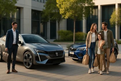 découvrez notre comparatif entre la peugeot 408 et la renault arkana pour comprendre leurs cibles respectives et choisir le modèle adapté à vos besoins.