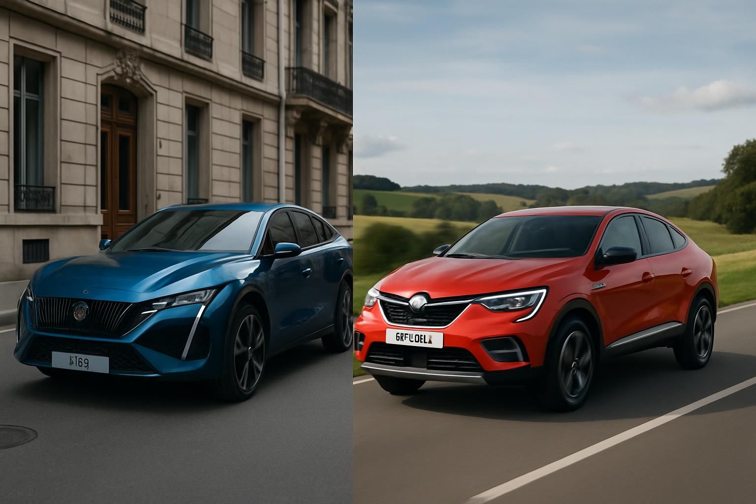 découvrez notre comparatif détaillé entre la peugeot 408 et la renault arkana pour comprendre quelle clientèle chaque modèle vise et faire le meilleur choix selon vos besoins.