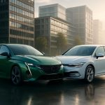 découvrez notre comparatif électrique entre la peugeot 308 (2022) et la volkswagen golf 8. une analyse détaillée qui divise nos lecteurs et vous aide à choisir la meilleure compacte électrique.