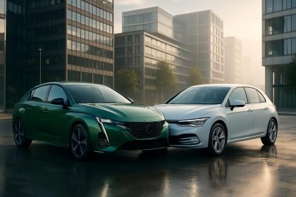 découvrez notre comparatif électrique entre la peugeot 308 (2022) et la volkswagen golf 8. une analyse détaillée qui divise nos lecteurs et vous aide à choisir la meilleure compacte électrique.