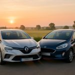 découvrez notre comparatif en direct entre la renault clio gpl et la ford fiesta e85, des véhicules économiques idéaux pour contrer la hausse des carburants à 2 euros.