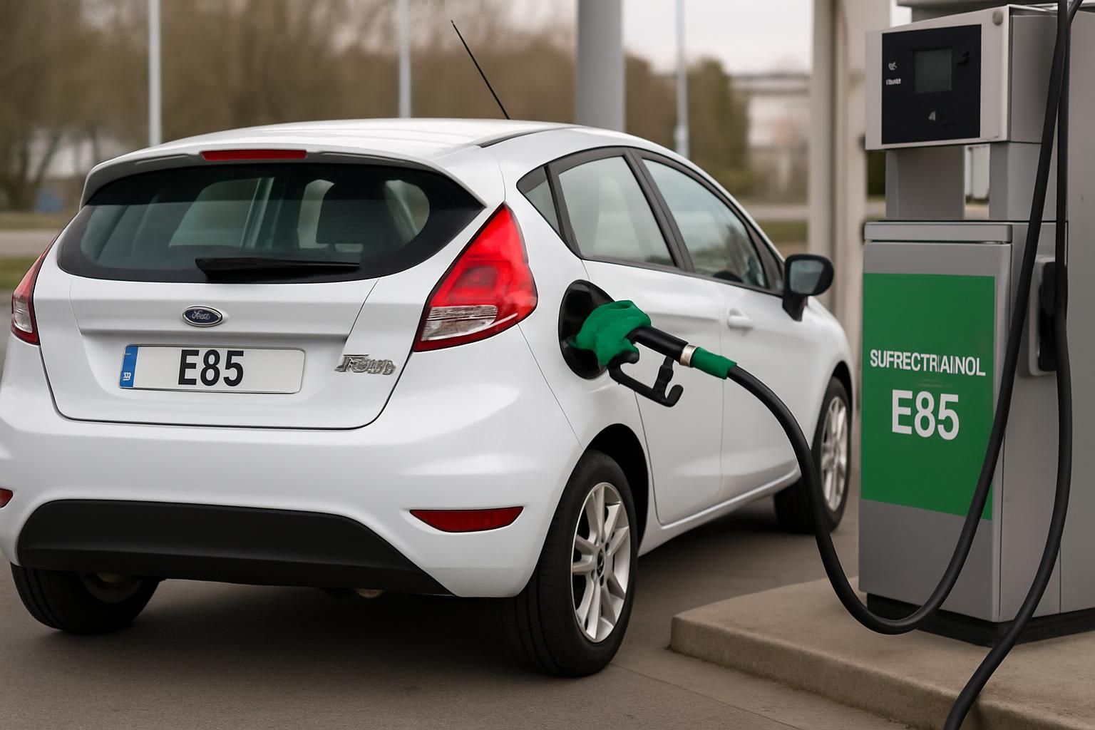 découvrez notre comparatif en direct entre la renault clio gpl et la ford fiesta e85, deux voitures économiques idéales pour contrer la hausse des carburants à 2 euros.
