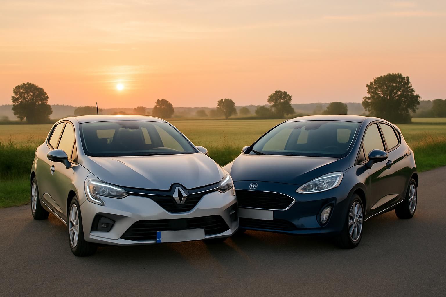 découvrez notre comparatif en direct entre la renault clio gpl et la ford fiesta e85, des véhicules économiques idéaux pour contrer la hausse des carburants à 2 euros.