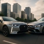 découvrez notre comparatif exclusif entre la nouvelle ds 4 et la mercedes classe a pour savoir si la ds 4 peut rivaliser avec cette référence du segment compact.