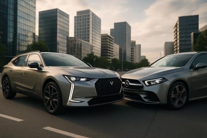 découvrez notre comparatif exclusif entre la nouvelle ds 4 et la mercedes classe a pour savoir si la ds 4 peut rivaliser avec cette référence du segment compact.