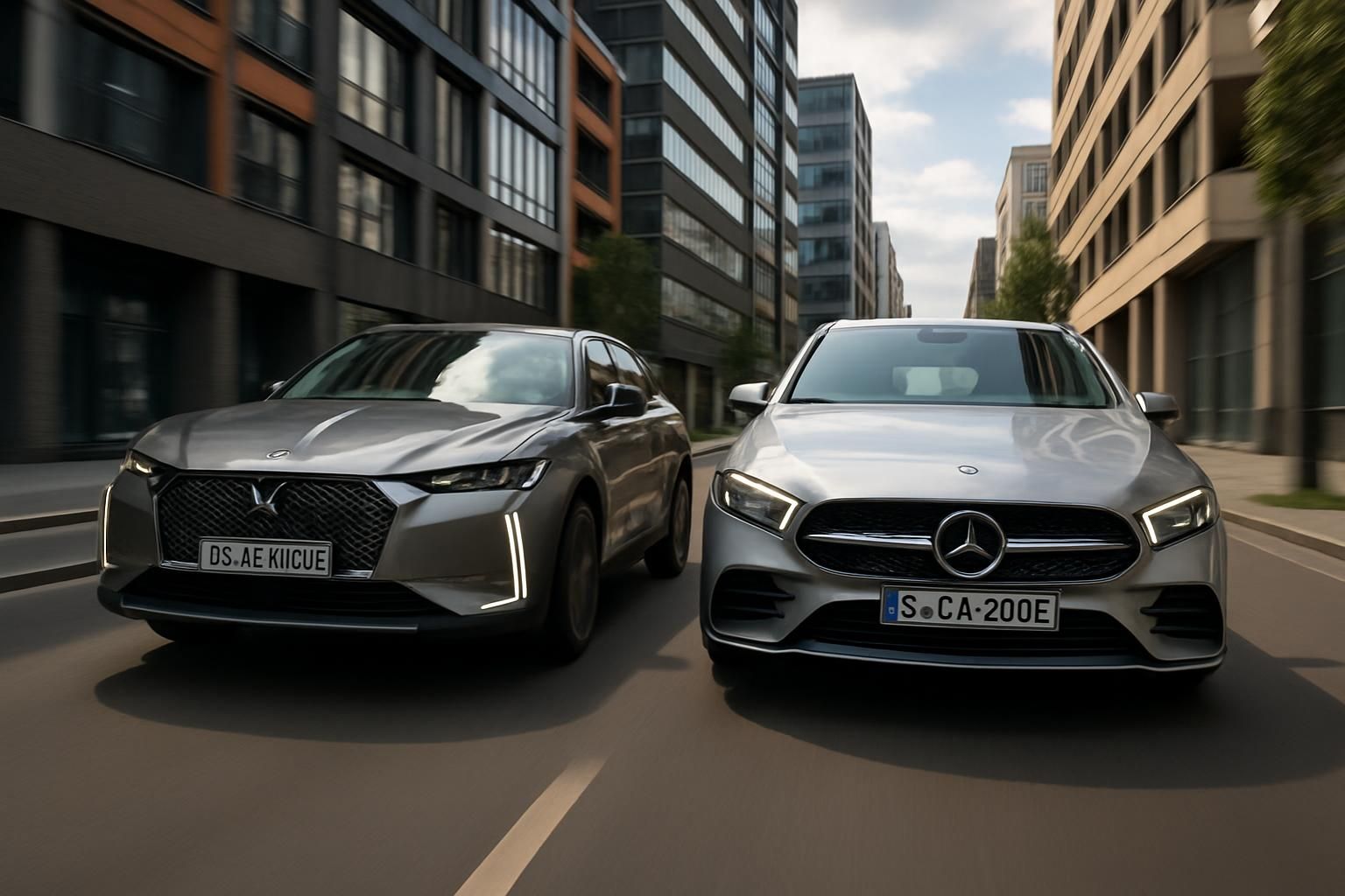découvrez notre comparatif exclusif entre la nouvelle ds 4 et la mercedes classe a pour savoir si la ds 4 peut vraiment rivaliser avec la référence du segment.