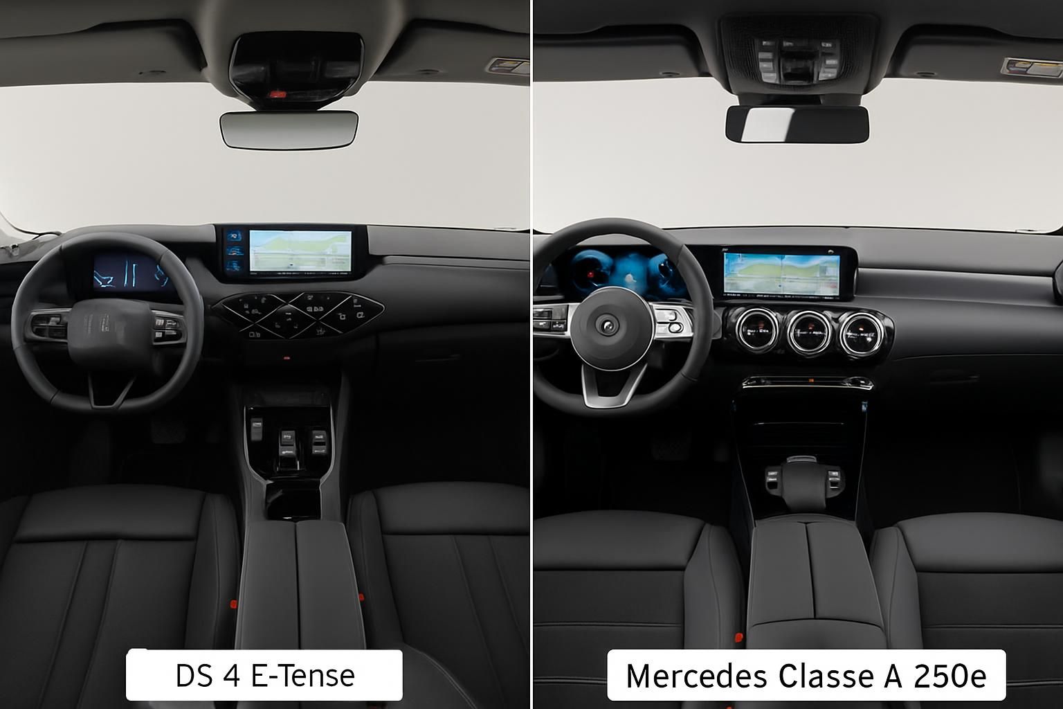 découvrez notre comparatif exclusif entre la nouvelle ds 4 et la mercedes classe a : performances, design, technologie et confort analysés pour savoir laquelle domine le segment.