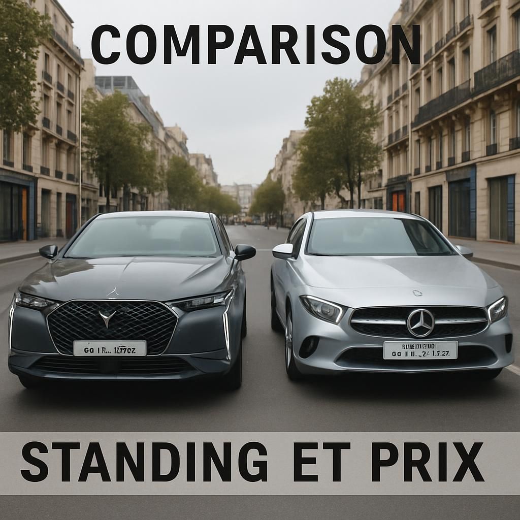 découvrez notre comparatif exclusif entre la nouvelle ds 4 et la mercedes classe a pour savoir si la ds 4 peut rivaliser avec l'icône allemande en style, performance et technologies.