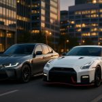 découvrez notre comparatif approfondi entre la bmw m3 competition et la nissan gt-r nismo, explorant le choix entre luxe accessible et investissement premium dans l'univers des voitures sportives.
