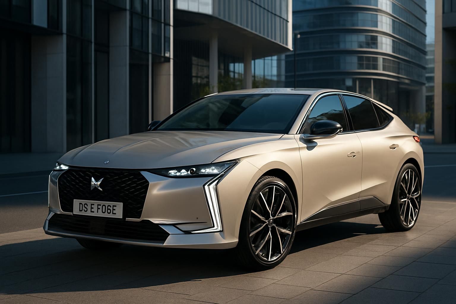 découvrez le face-à-face électrique entre la ds4 e-tense et la renault mégane e-tech, deux icônes du design automobile français qui allient performance, innovation et style.