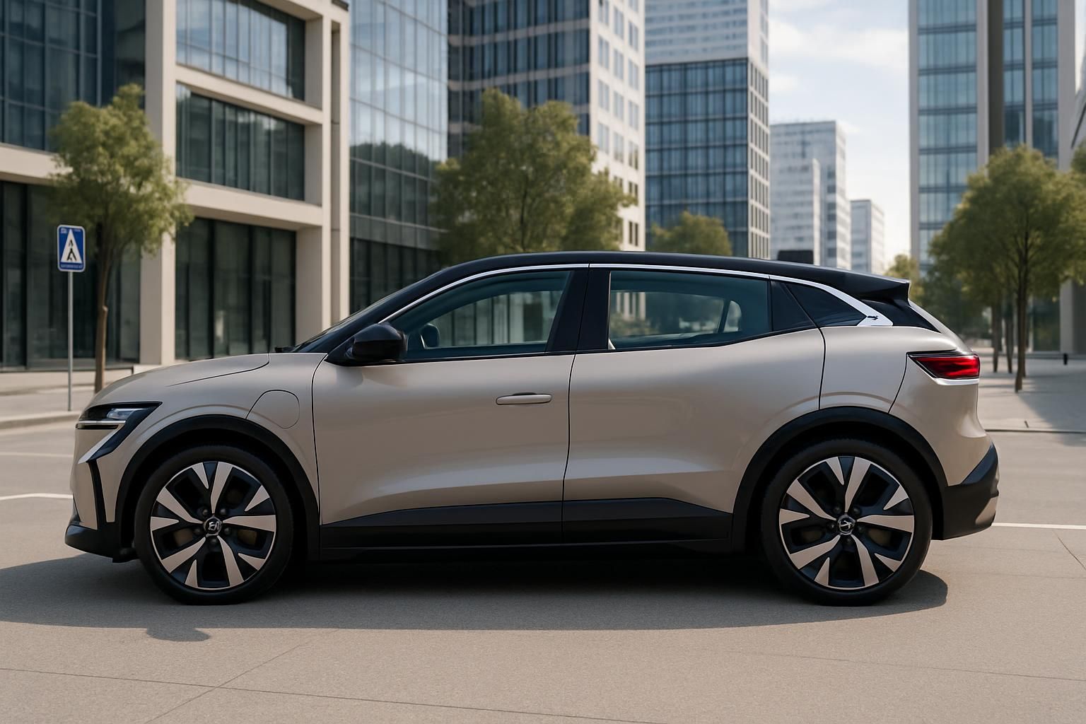 découvrez le face-à-face électrisant entre la ds4 e-tense et la renault mégane e-tech, deux icônes du design français qui révolutionnent le marché des voitures électriques.