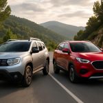 découvrez le duel au sommet des suv abordables entre la dacia duster et la mg zs. comparez performances, design et prix pour choisir le modèle idéal qui correspond à vos besoins.