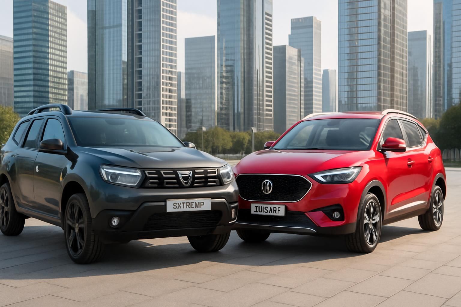 découvrez notre comparaison détaillée entre le dacia duster et le mg zs, deux suv abordables. analyse des performances, design, équipements et rapport qualité-prix pour vous aider à choisir le meilleur modèle.