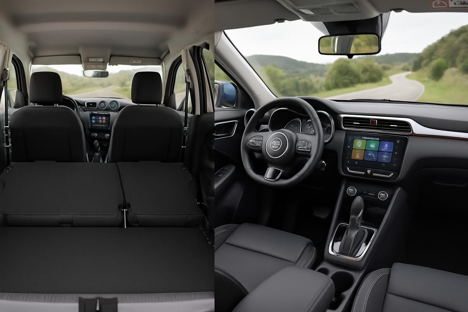 découvrez notre comparaison détaillée entre le dacia duster et le mg zs, deux suv abordables. analyse des performances, du design et du rapport qualité-prix pour vous aider à choisir le meilleur modèle.